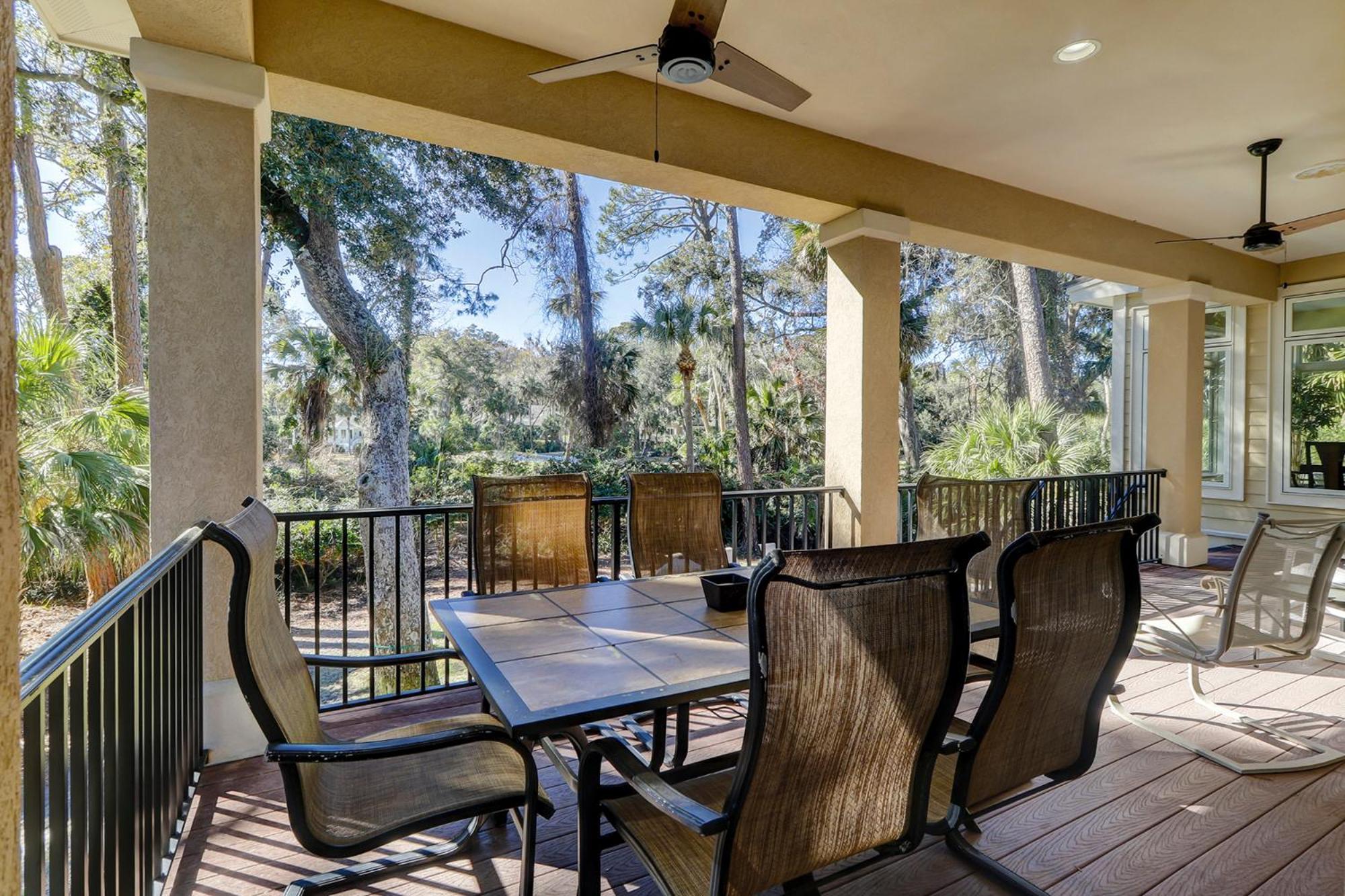 9 Sea Lane Villa Hilton Head Island Exterior photo